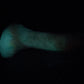 Ambrosia - Vampire Insertable Toy - Small - Firm 10A - UV - GITD - 47026