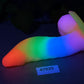 Orin - Merman Insertable - Medium - Super Soft - UV - GITD - 47025