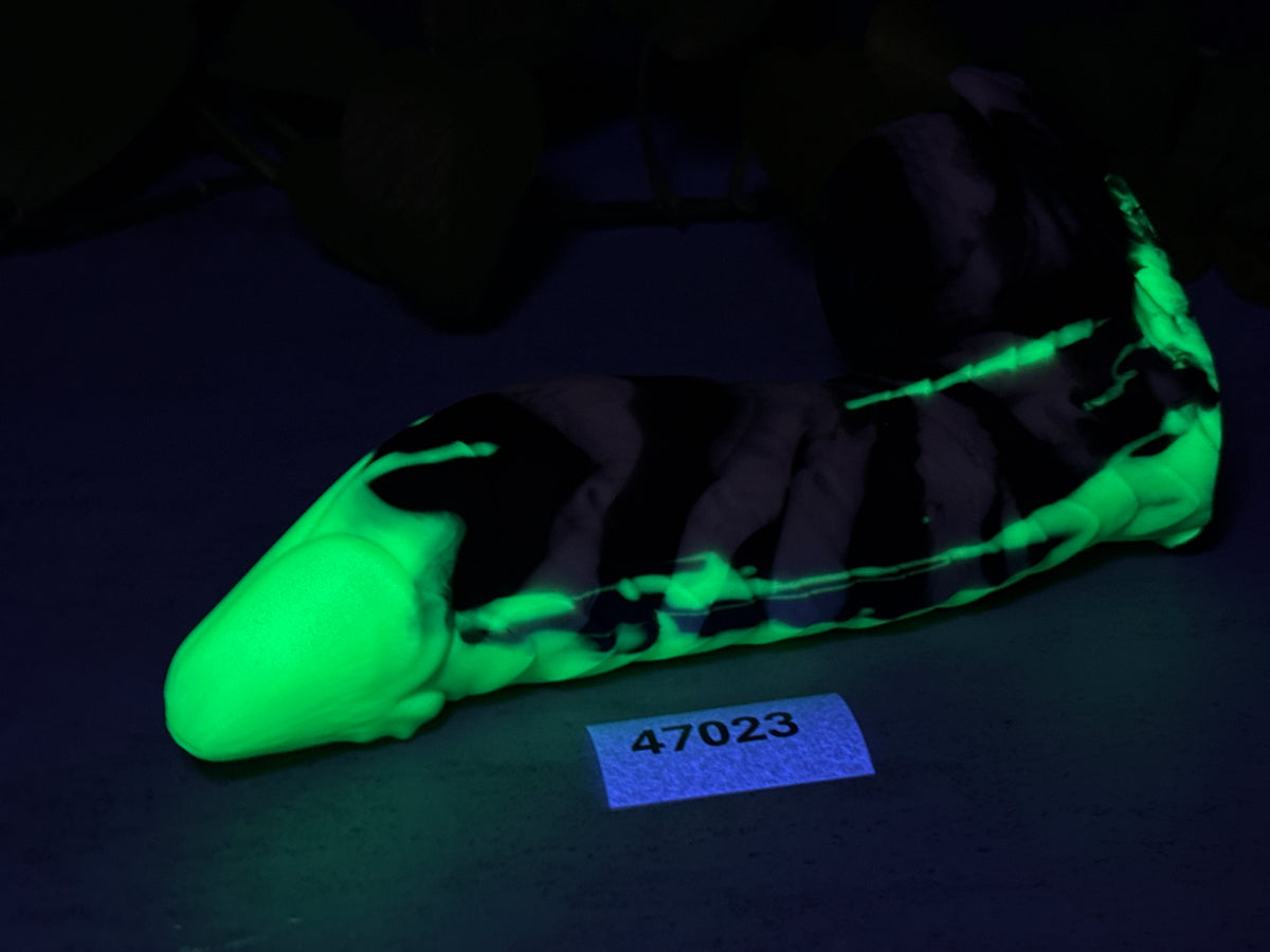 Flop - Orin - Merman Insertable - Medium - Soft - UV - GITD - 47023