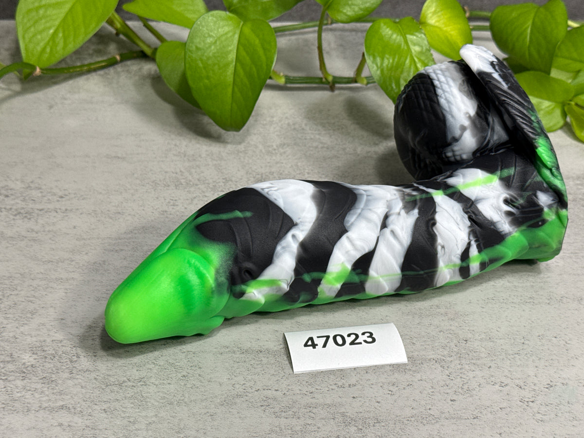 Flop - Orin - Merman Insertable - Medium - Soft - UV - GITD - 47023
