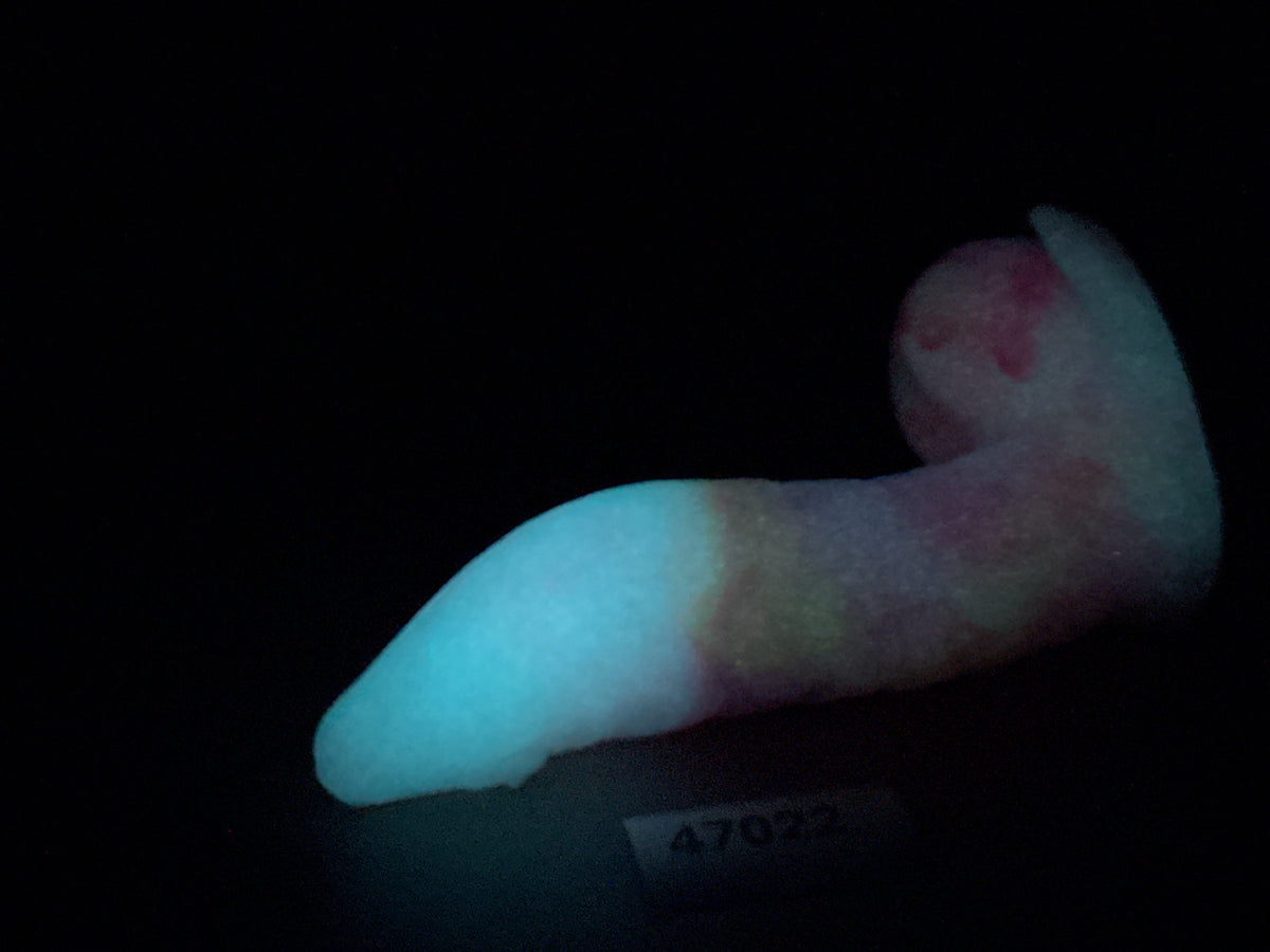 Flop - Orin - Merman Insertable - Small - Firm 10A - UV - GITD - 47022