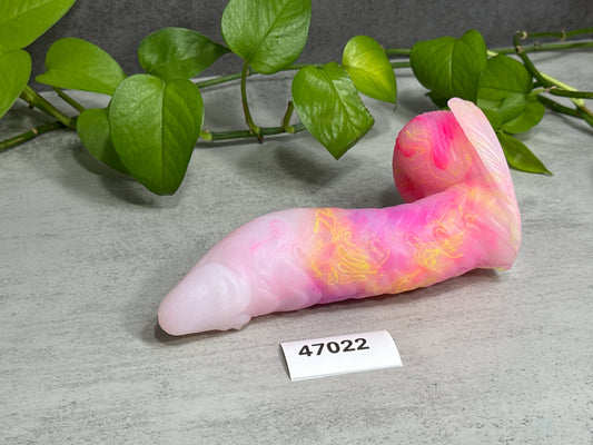 Flop - Orin - Merman Insertable - Small - Firm 10A - UV - GITD - 47022
