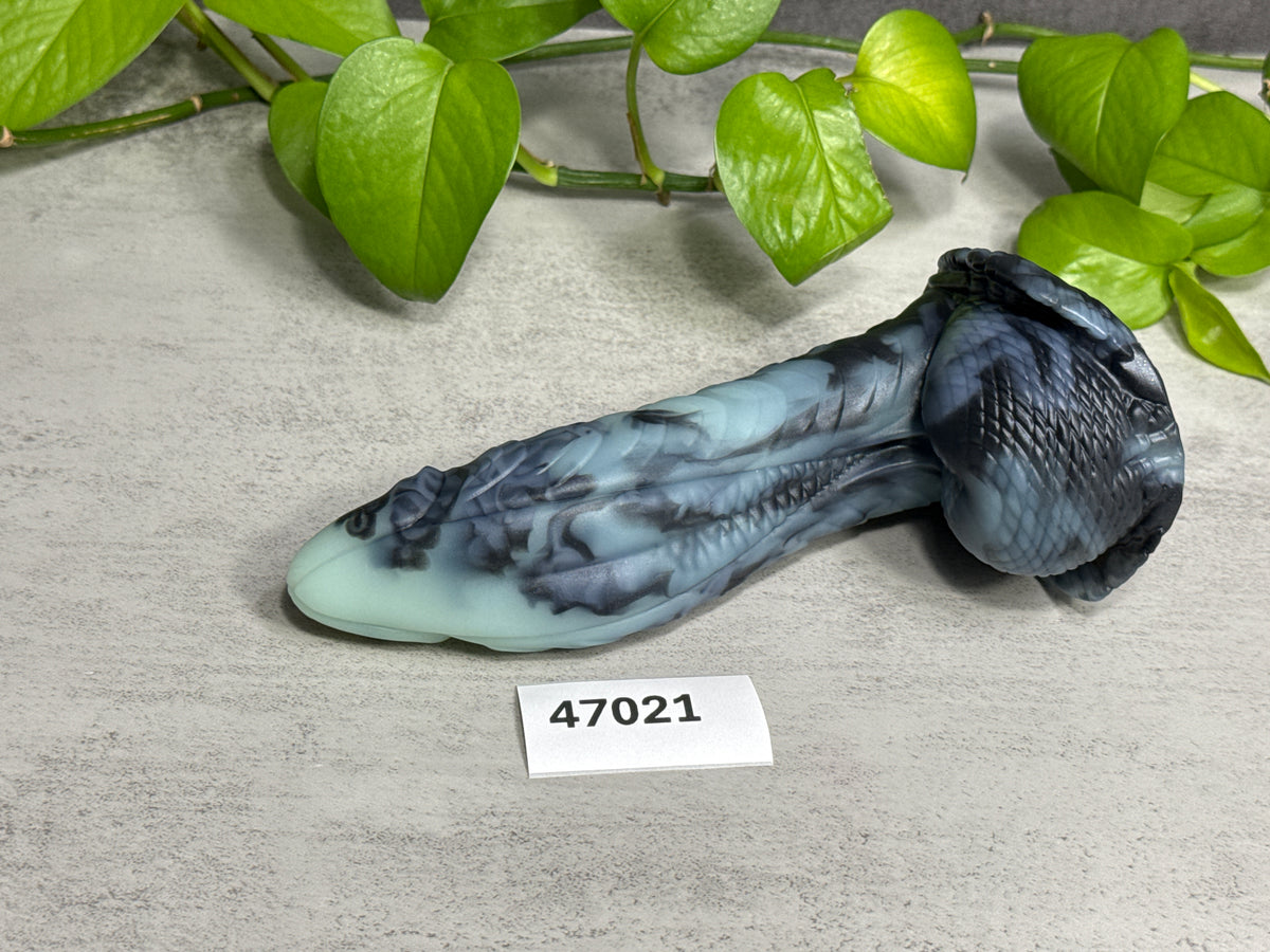 Orin - Merman Insertable - Small - Medium - UV - GITD - 47021