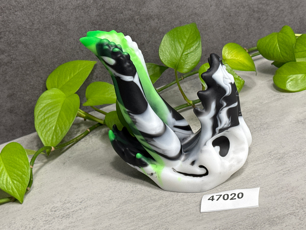Marrow - Maw Insertable - Small - Soft - UV - GITD - 47020