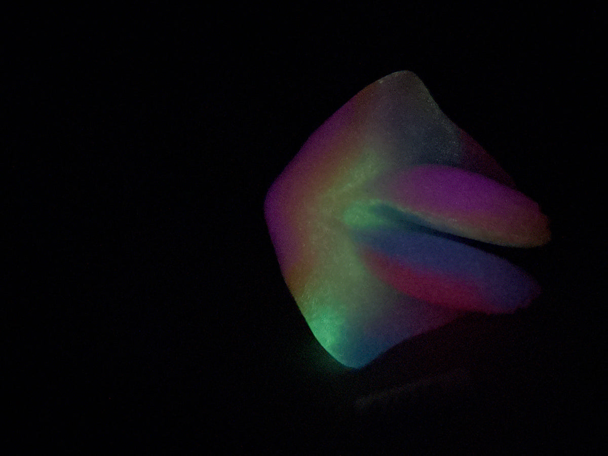 Flop - Riptide - Shark FTM Packer - Packer - Super Soft - UV - GITD - 47016