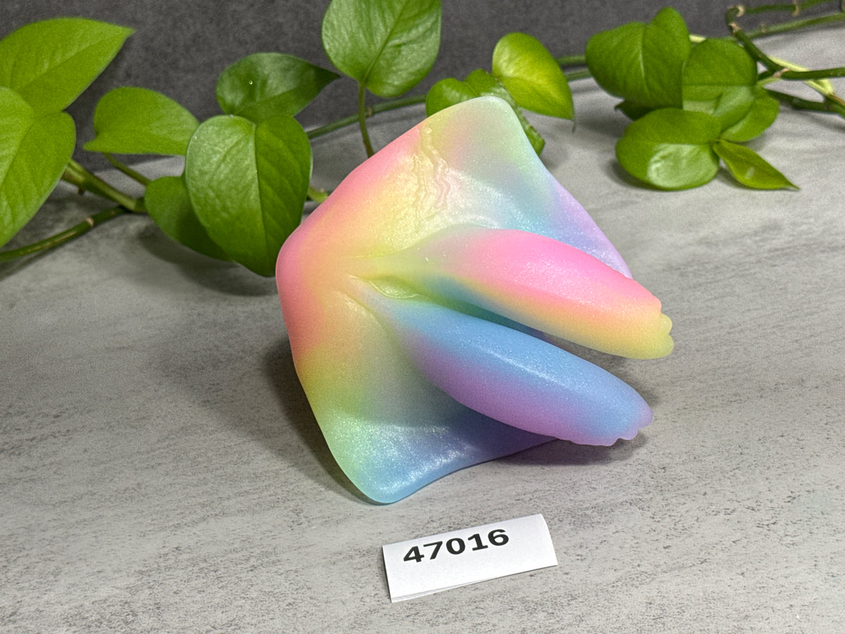 Flop - Riptide - Shark FTM Packer - Packer - Super Soft - UV - GITD - 47016