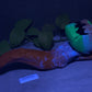 Flop - Oola Tongue - Alien Dragon Insertable Toy - Large - Soft - UV - 47012