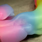 Flop - Oola Tongue - Alien Dragon Insertable Toy - Large - Soft - UV - GITD - 47011