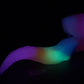 Flop - Oola Tongue - Alien Dragon Insertable Toy - Large - Soft - UV - GITD - 47011