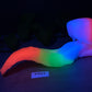 Flop - Oola Tongue - Alien Dragon Insertable Toy - Large - Soft - UV - GITD - 47011