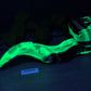 Flop - Oola Tongue - Alien Dragon Insertable Toy - Large - Soft - UV - GITD - 47010