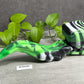 Flop - Oola Tongue - Alien Dragon Insertable Toy - Large - Soft - UV - GITD - 47010