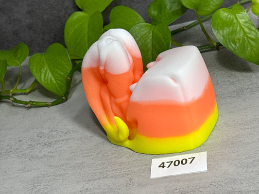 Oola Stroker - Alien Dragon Penetrable Toy - Large - Super Soft - UV - GITD - 47007
