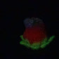 Quetzal - Serpent Maw Penetrable - Mini - Super Soft - UV - GITD - 47005