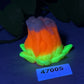 Quetzal - Serpent Maw Penetrable - Mini - Super Soft - UV - GITD - 47005