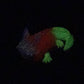 Lottie - Axolotl Squishy - Small - Super Soft - UV - GITD - 47004