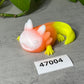 Lottie - Axolotl Squishy - Small - Super Soft - UV - GITD - 47004
