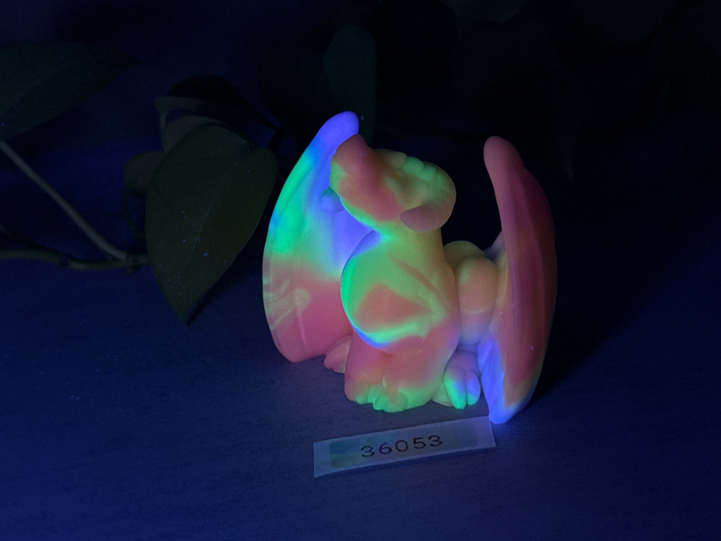 Tektonik - Dragon Squishy - Medium - Super Soft - UV - 36053