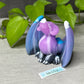 Tektonik - Dragon Squishy - Medium - Soft - UV - GITD - 36052