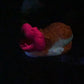 Delta - Hippo Squishy - One Size - Soft - UV - GITD - 26030