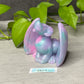 Tektonik - Dragon Squishy - Medium - Super Soft - UV - GITD - 36051
