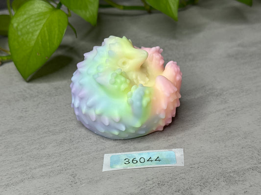 Elixir - Echidna Squishy - Large - Super Soft - UV - 36044