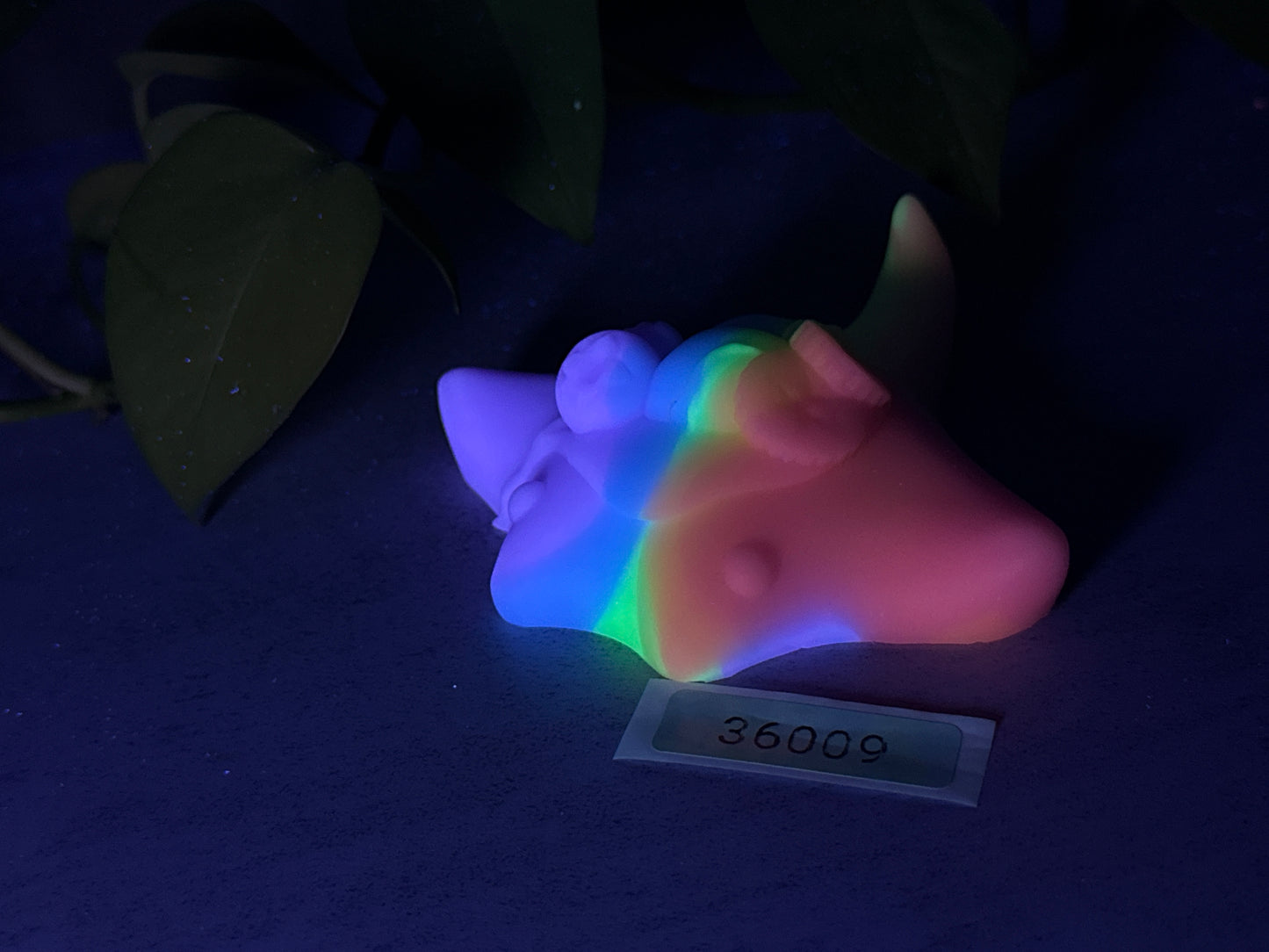 Flapjack - Pancake Squishy - Medium - Super Soft - UV - 36009