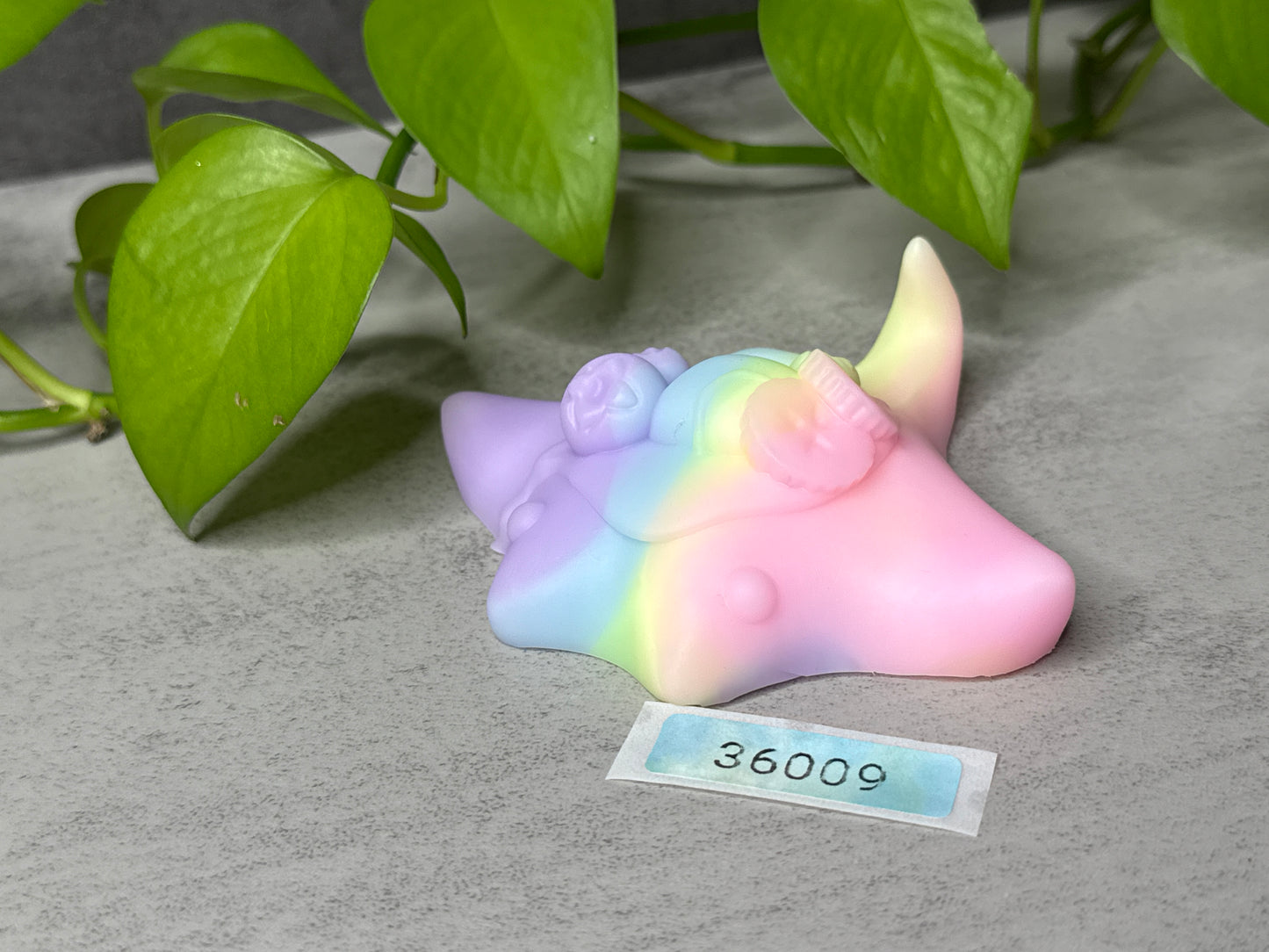 Flapjack - Pancake Squishy - Medium - Super Soft - UV - 36009