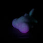 Pudge - Fish Squishy - Medium - Super Soft - UV - GITD - 36006