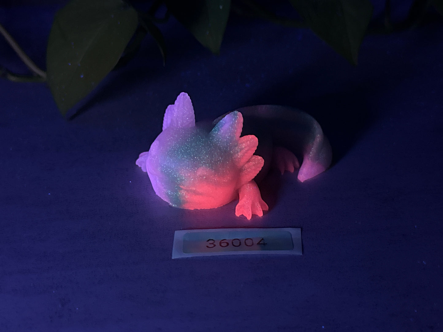 Lottie - Axolotl Squishy - Small - Super Soft - 36004