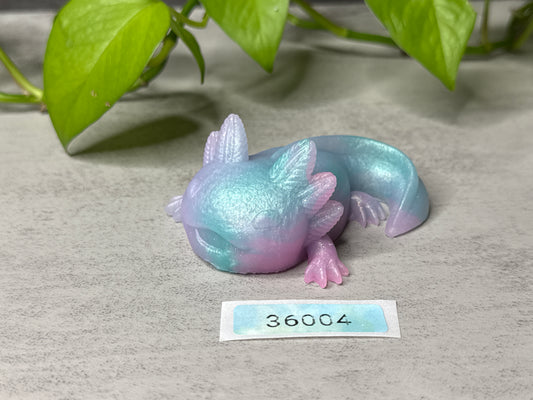 Lottie - Axolotl Squishy - Small - Super Soft - 36004