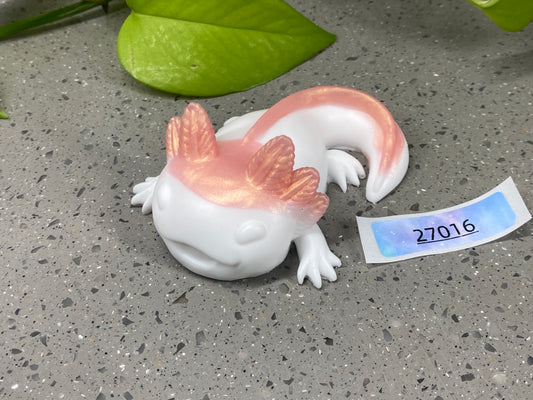 Lottie - Axolotl Squishy - Small - Medium - 27016