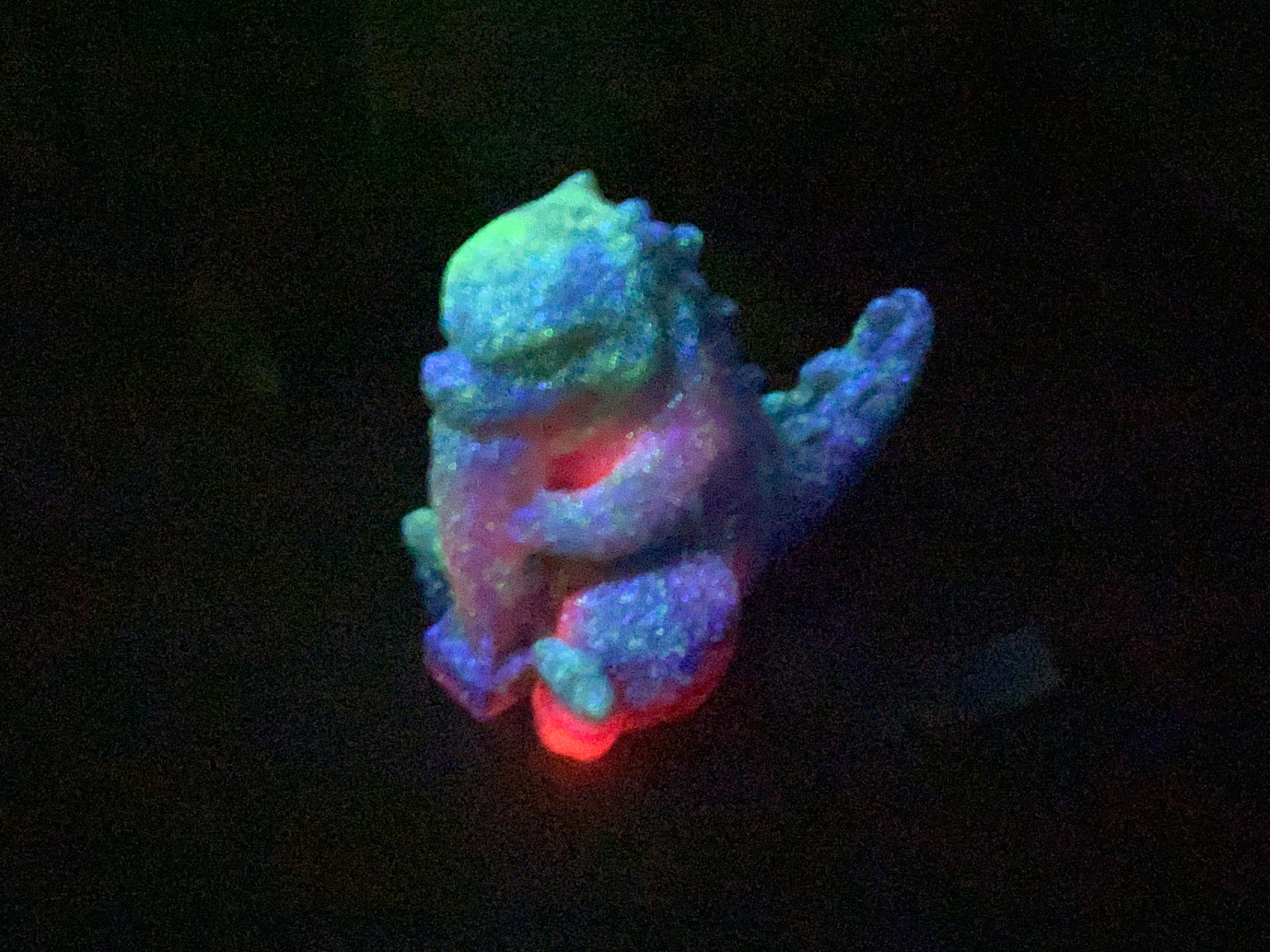 Atomic - Kaiju Squishy - Medium - Super Soft - UV - GITD - 27010