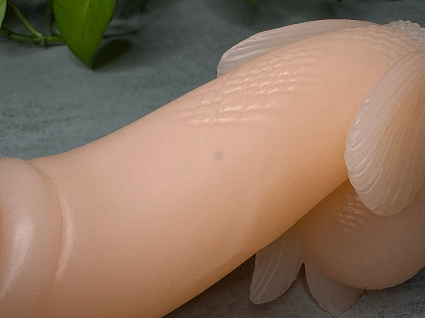 Flop - Tancho - Goldfish Insertable - Medium - Medium - 37039