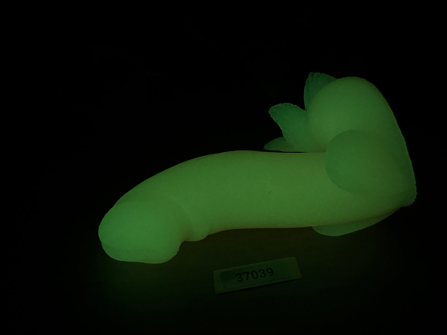 Flop - Tancho - Goldfish Insertable - Medium - Medium - 37039