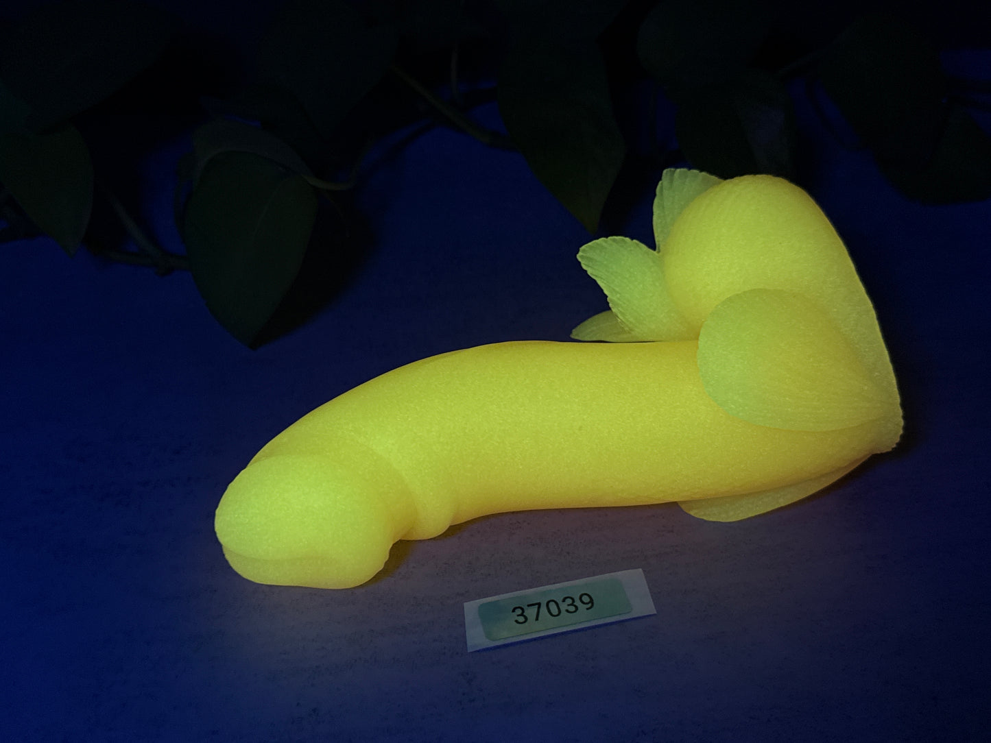 Flop - Tancho - Goldfish Insertable - Medium - Medium - 37039