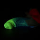 Flop - Tancho - Goldfish Insertable - Medium - Super Soft - UV - GITD - 37038