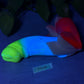Flop - Tancho - Goldfish Insertable - Medium - Super Soft - UV - GITD - 37038