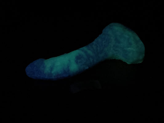 Ambrosia - Vampire Insertable - Small - Medium - GITD - 37033
