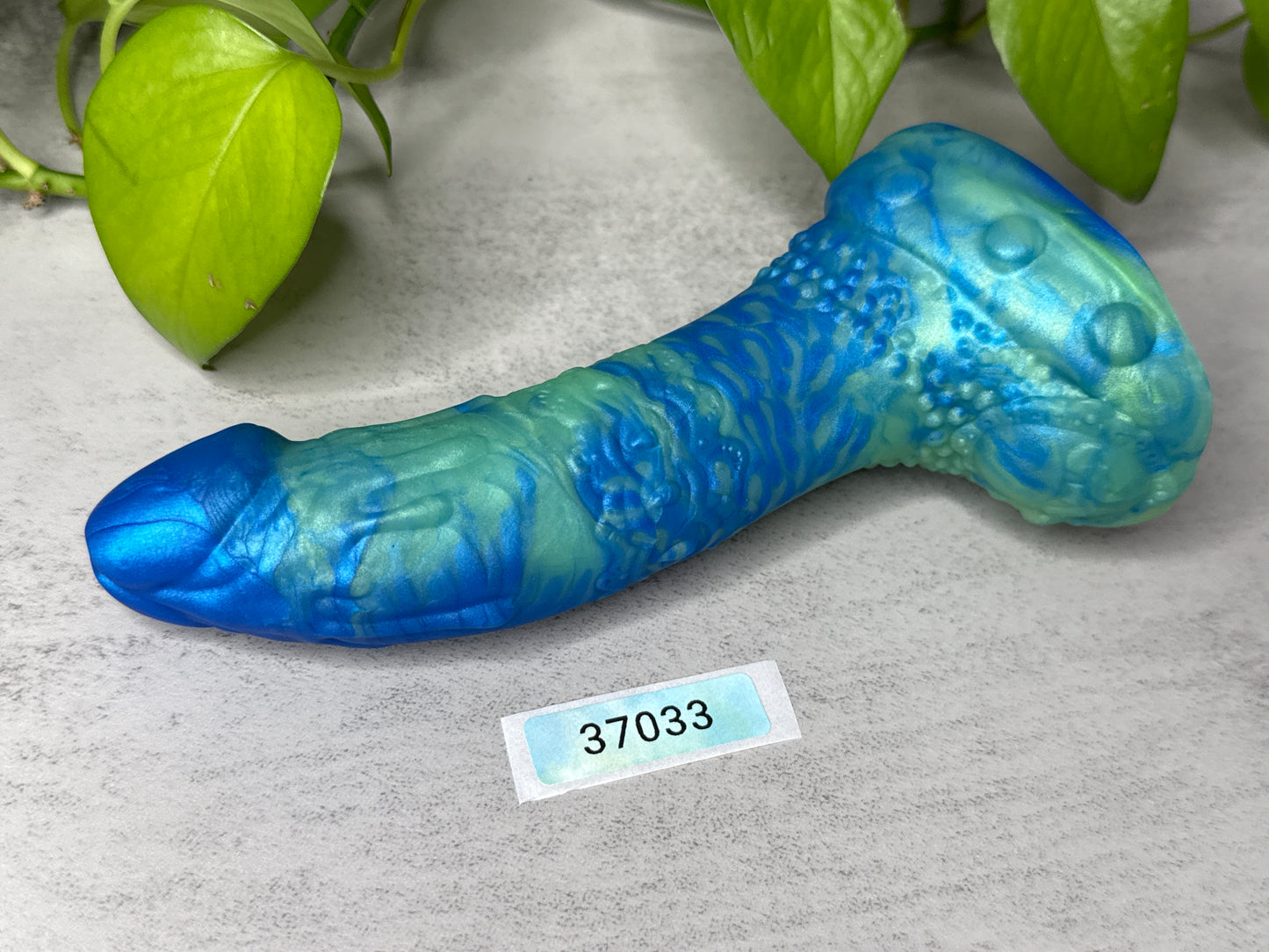 Ambrosia - Vampire Insertable - Small - Medium - GITD - 37033