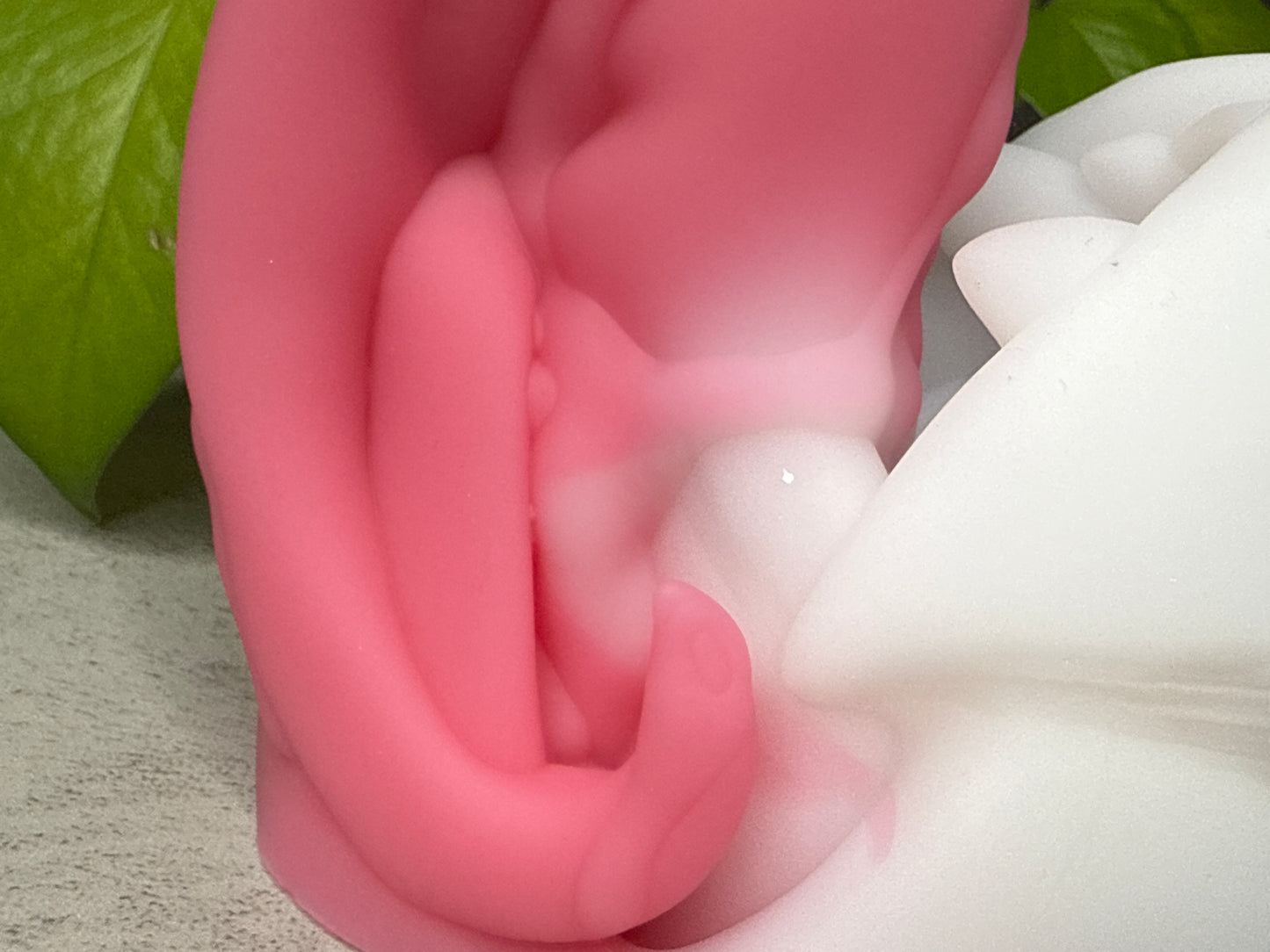 Flop - Oola's Maw - Penetrable Stroker - Large - Super Soft - 37021