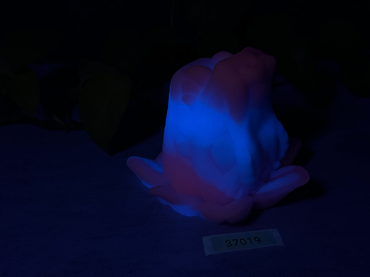 Quetzal - Penetrable Stroker - Large - Super Soft - UV - 37019