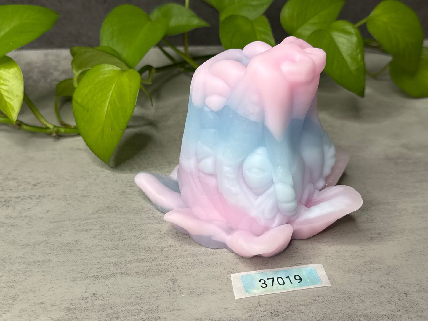 Quetzal - Penetrable Stroker - Large - Super Soft - UV - 37019