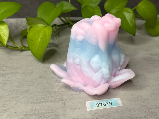 Quetzal - Penetrable Stroker - Large - Super Soft - UV - 37019