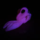 Jeremiah - Frog Insertable - Medium - Soft - UV - GITD - 28002