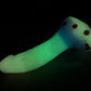 Ambrosia - Vampire Insertable - Large - Soft - UV - GITD - 28024