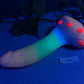 Ambrosia - Vampire Insertable - Large - Soft - UV - GITD - 28024