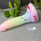 Ambrosia - Vampire Insertable - Large - Soft - UV - GITD - 28024