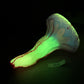 Nettle - Jellyfish Insertable - Medium - Soft - UV - GITD - 28048