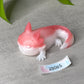 Lottie - Axolotl Squishy - Small - Super Soft - GITD - 28065